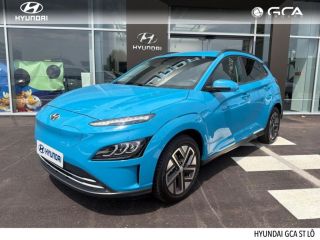 50000 : Hyundai Saint-Lô - GCA - HYUNDAI Kona - Kona -  - Traction - Electrique