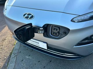 14100 : Hyundai Lisieux - Trajectoire Automobiles - HYUNDAI Kona - Kona - Shimmering Silver Métal - Traction - Electrique