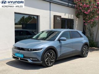 13200 : HYUNDAI Arles - Lexa Automobile - HYUNDAI IONIQ 5 Creative - IONIQ 5 - Bleu - Automate à fonct. Continu - Courant électrique