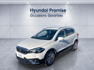 28600 : Hyundai Chartres - GCA - SUZUKI S-Cross - S-Cross - Blanc - Traction - Essence/Micro-Hybride