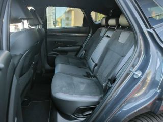 19100 : Hyundai Brive-la-Gaillarde - Garage Pouget - HYUNDAI Tucson - Tucson - Dark Métal/Toit/rétros Black - Traction - Diesel/Micro-Hybride