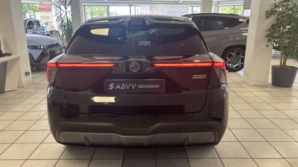 95500 : Hyundai Gonesse - ABVV - MG MG4 Luxury - MG4 - Noir - Automate à fonct. Continu - Courant électrique