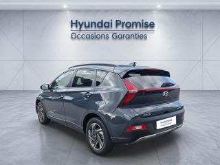 56000 : Hyundai Vannes - Park Lann Automobiles - HYUNDAI Bayon - Bayon - Aurora Grey Métal - Traction - Essence/Micro-Hybride
