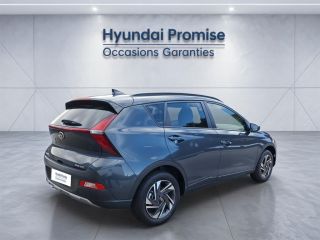 56000 : Hyundai Vannes - Park Lann Automobiles - HYUNDAI Bayon - Bayon - Aurora Grey Métal - Traction - Essence/Micro-Hybride