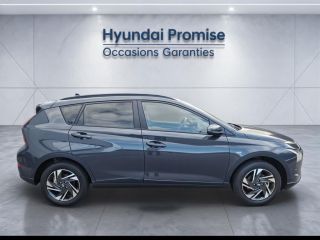 56000 : Hyundai Vannes - Park Lann Automobiles - HYUNDAI Bayon - Bayon - Aurora Grey Métal - Traction - Essence/Micro-Hybride