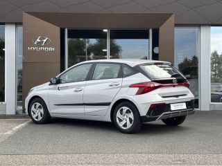 29000 : Hyundai Quimper - Iroise Automobiles - HYUNDAI i20 - i20 - Lumen Gray Métal - Traction - Essence