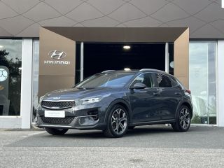 29000 : Hyundai Quimper - Iroise Automobiles - KIA XCeed - XCeed - Gris Eclipse métallisé - Traction - Essence