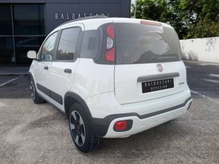 83130 : Hyundai Toulon - Autodif SAS - Groupe BALDASSARI - FIAT PANDA City Cross - PANDA III - Blanc - Boîte manuelle - Essence sans plomb