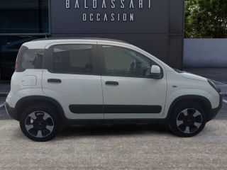 83130 : Hyundai Toulon - Autodif SAS - Groupe BALDASSARI - FIAT PANDA City Cross - PANDA III - Blanc - Boîte manuelle - Essence sans plomb