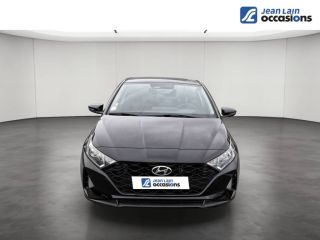 73200 : Hyundai Albertville - Jean Lain Mobilités - HYUNDAI i20 Intuitive - i20 III - NOIR - Automate sequentiel - Essence sans plomb