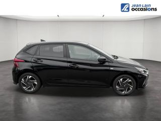 73200 : Hyundai Albertville - Jean Lain Mobilités - HYUNDAI i20 Intuitive - i20 III - NOIR - Automate sequentiel - Essence sans plomb