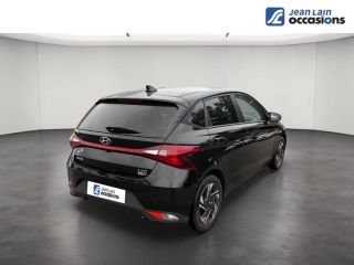 73200 : Hyundai Albertville - Jean Lain Mobilités - HYUNDAI i20 Intuitive - i20 III - NOIR - Automate sequentiel - Essence sans plomb