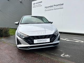 14100 : Hyundai Lisieux - Trajectoire Automobiles - HYUNDAI i20 - i20 - Lumen Gray Métal - Traction - Essence