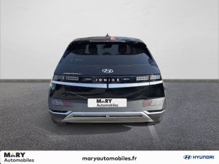 76000 : Hyundai Rouen - JFC by Mary Automobiles - HYUNDAI IONIQ 5 Intuitive - IONIQ 5 (03/2021-09/2024) - Phantom Black - Automate à fonct. Continu - Courant électrique
