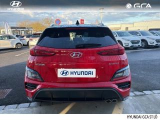 50000 : Hyundai Saint-Lô - GCA - HYUNDAI Kona - Kona - Ignite Red - Traction - Essence/Micro-Hybride