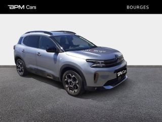 36000 : Hyundai Châteauroux - BPM Cars - CITROEN C5 Aircross - C5 Aircross - Gris Platinium - Traction - Essence