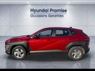 31683 : Hyundai Toulouse Sud Labège - Automobiles Delahaye - HYUNDAI KONA Intuitive - KONA II - ROUGE METAL - Boîte manuelle - Essence sans plomb