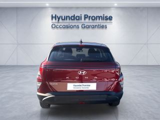 31683 : Hyundai Toulouse Sud Labège - Automobiles Delahaye - HYUNDAI KONA Intuitive - KONA II - ROUGE METAL - Boîte manuelle - Essence sans plomb