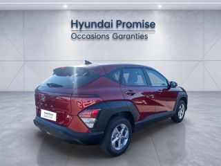 31683 : Hyundai Toulouse Sud Labège - Automobiles Delahaye - HYUNDAI KONA Intuitive - KONA II - ROUGE METAL - Boîte manuelle - Essence sans plomb
