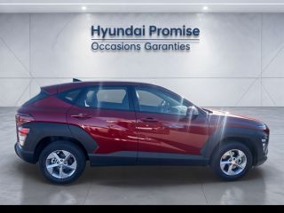 31683 : Hyundai Toulouse Sud Labège - Automobiles Delahaye - HYUNDAI KONA Intuitive - KONA II - ROUGE METAL - Boîte manuelle - Essence sans plomb