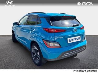 44600 : Hyundai Saint-Nazaire - Pacific Cars - HYUNDAI Kona - Kona - Bleu - Traction - Electrique