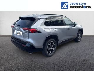 73290 : Hyundai Chambéry - Jean Lain Mobilités - SUZUKI ACROSS 1ere Edition - ACROSS - Gris - Automate à fonct. Continu - Essence / Courant électrique