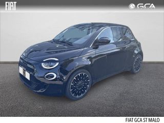 35400 : Hyundai Saint-Malo - GCA - FIAT 500 - 500 - Blanc - Traction - Electrique