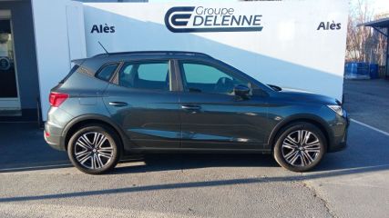 30100 : Hyundai Alès - Auto Hall - SEAT ARONA Copa - ARONA - Gris - Boîte manuelle - Essence sans plomb