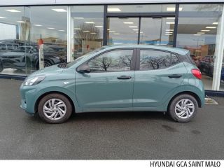 35400 : Hyundai Saint-Malo - GCA - HYUNDAI i10 - i10 - Vert - Traction - Essence