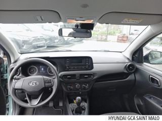 35400 : Hyundai Saint-Malo - GCA - HYUNDAI i10 - i10 - Vert - Traction - Essence