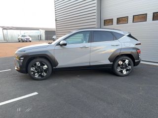85000 : Hyundai MoceanRent | La Roche-sur-Yon - Océane Auto - HYUNDAI KONA Executive - KONA II - Gris - Automate sequentiel - Essence / Courant électrique