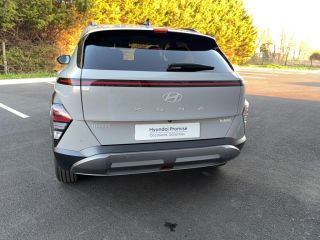 85000 : Hyundai MoceanRent | La Roche-sur-Yon - Océane Auto - HYUNDAI KONA Executive - KONA II - Gris - Automate sequentiel - Essence / Courant électrique