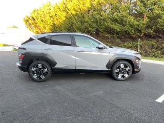 85000 : Hyundai MoceanRent | La Roche-sur-Yon - Océane Auto - HYUNDAI KONA Executive - KONA II - Gris - Automate sequentiel - Essence / Courant électrique