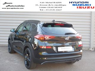 52000 : Hyundai Chaumont - Garage Michel Bazin - HYUNDAI Tucson - Tucson - Phantom Black - Traction - Diesel