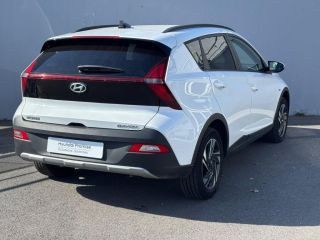 56600 : Hyundai Lorient - Auto Océane - HYUNDAI Bayon - Bayon - Atlas White - Traction - Essence/Micro-Hybride