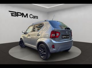 75013 : Hyundai Paris 13 - BPM Cars - SUZUKI Ignis - Ignis - Premium Silver métallisé - Traction - Essence/Micro-Hybride