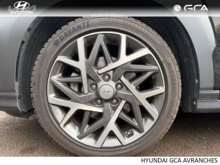 50300 : Hyundai Avranches - GCA - HYUNDAI Kona - Kona - Phantom Black Métal - Traction - Hybride : Essence/Electrique