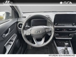 50300 : Hyundai Avranches - GCA - HYUNDAI Kona - Kona - Phantom Black Métal - Traction - Hybride : Essence/Electrique