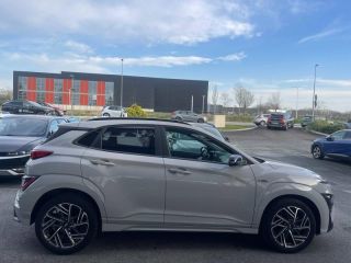 64100 : Hyundai Bayonne - Oceanic Auto - HYUNDAI Kona - Kona - Cyber Grey Métal - Traction - Essence/Micro-Hybride