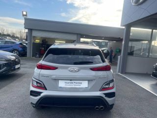 64100 : Hyundai Bayonne - Oceanic Auto - HYUNDAI Kona - Kona - Cyber Grey Métal - Traction - Essence/Micro-Hybride