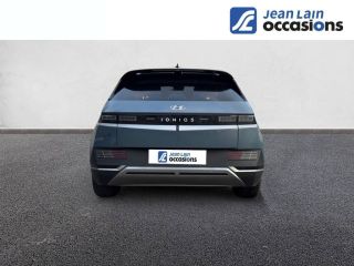 73290 : Hyundai Chambéry - Jean Lain Mobilités - HYUNDAI IONIQ 5 Intuitive - IONIQ 5 - Bleu - Automate à fonct. Continu - Courant électrique