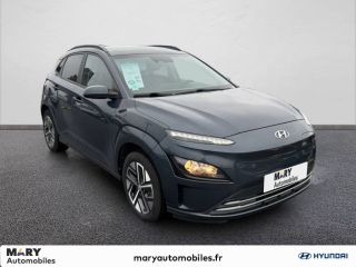 80330 : Hyundai Amiens - Mary Automobiles - HYUNDAI KONA ELECTRIC Intuitive - KONA ELECTRIQUE - Teal - Automate à fonct. Continu - Courant électrique