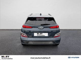 80330 : Hyundai Amiens - Mary Automobiles - HYUNDAI KONA ELECTRIC Intuitive - KONA ELECTRIQUE - Teal - Automate à fonct. Continu - Courant électrique
