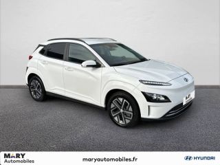 60880 : Hyundai Compiègne - Groupe Mary - HYUNDAI KONA ELECTRIC Intuitive - KONA ELECTRIQUE - BLACK - Automate à fonct. Continu - Courant électrique