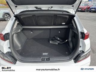 60880 : Hyundai Compiègne - Groupe Mary - HYUNDAI KONA ELECTRIC Intuitive - KONA ELECTRIQUE - BLACK - Automate à fonct. Continu - Courant électrique