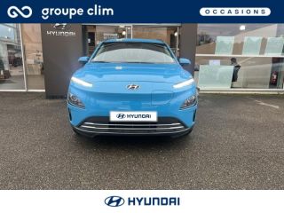 40280 : Hyundai Mont de Marsan i-AUTO - HYUNDAI Kona - Kona - Bleu - Traction - Electrique