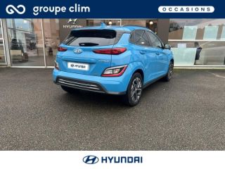 40280 : Hyundai Mont de Marsan i-AUTO - HYUNDAI Kona - Kona - Bleu - Traction - Electrique