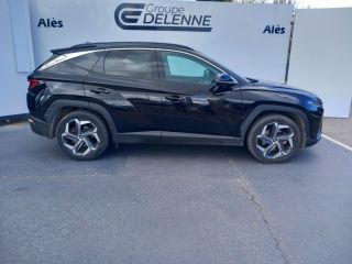 30100 : Hyundai Alès - Auto Hall - HYUNDAI TUCSON Executive - TUCSON IV - Noir - Boîte automatique - Essence / Courant électrique
