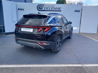 30100 : Hyundai Alès - Auto Hall - HYUNDAI TUCSON Executive - TUCSON IV - Noir - Boîte automatique - Essence / Courant électrique