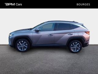 18230 : Hyundai Bourges - BPM Cars - HYUNDAI Tucson - Tucson - Silky Bronze Métal - Traction - Essence/Micro-Hybride